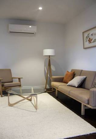 Imagen de la habitación del Hotel Akom Prahran. Foto 3