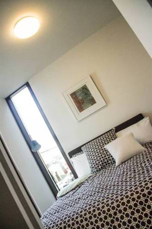Imagen de la habitación del Hotel Akom Prahran. Foto 4