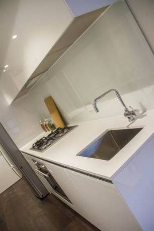 Imagen de la habitación del Hotel Akom Prahran. Foto 5