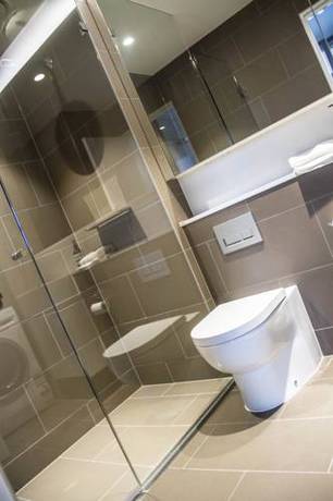 Imagen de la habitación del Hotel Akom Prahran. Foto 6