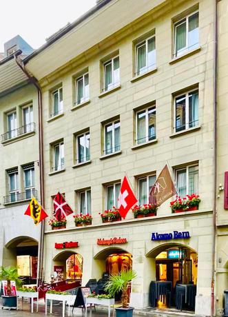 Imagen general del Hotel Akomo Bern. Foto 13