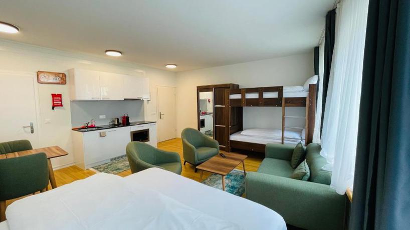 Imagen general del Hotel Akomo Bern. Foto 3