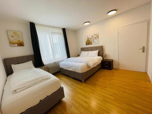 Imagen general del Hotel Akomo Bern. Foto 5