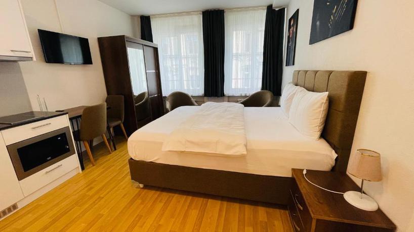 Imagen general del Hotel Akomo Bern. Foto 6