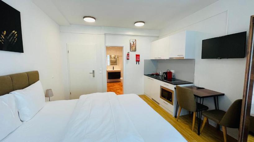 Imagen general del Hotel Akomo Bern. Foto 7