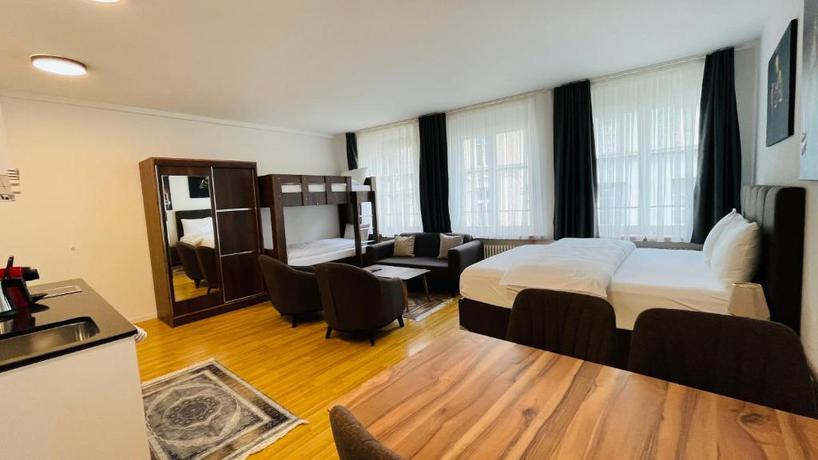 Imagen general del Hotel Akomo Bern. Foto 9