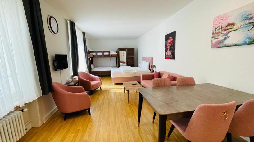 Imagen general del Hotel Akomo Bern. Foto 10
