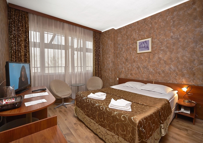 Imagen de la habitación del Hotel Akord Business. Foto 5