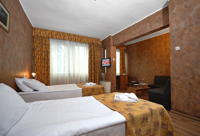 Imagen de los interiores del Hotel Akord Business. Foto 14