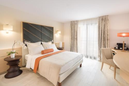 Imagen de la habitación del Hotel Akoya Hotel & Spa. Foto 8