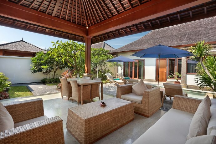 Imagen general del Hotel Akoya Pool Villa. Foto 2