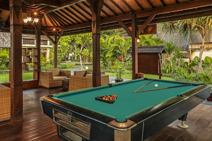Imagen general del Hotel Akoya Pool Villa. Foto 5