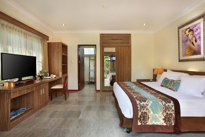 Imagen de la habitación del Hotel Akoya Pool Villa. Foto 17