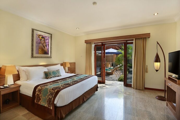 Imagen de la habitación del Hotel Akoya Pool Villa. Foto 18