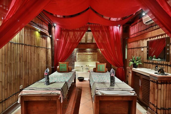 Imagen general del Hotel Akoya Pool Villa. Foto 9