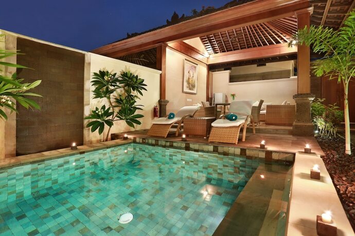Imagen general del Hotel Akoya Pool Villa. Foto 10