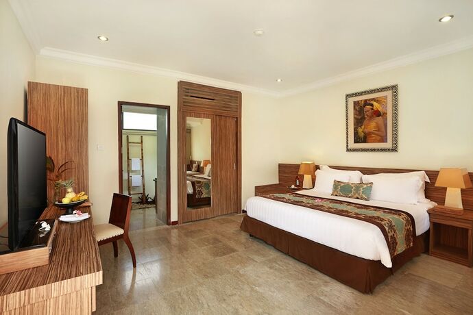 Imagen de la habitación del Hotel Akoya Pool Villa. Foto 19