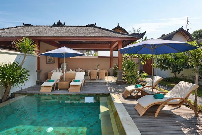 Imagen general del Hotel Akoya Pool Villa. Foto 16