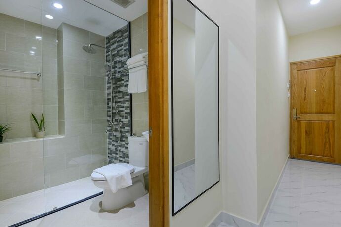 Imagen general del Hotel Akoya Saigon Central. Foto 1