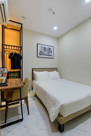 Imagen general del Hotel Akoya Saigon Central. Foto 2