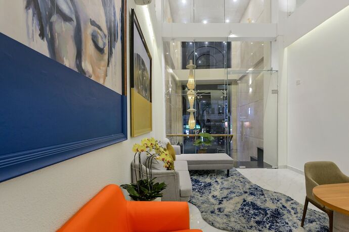 Imagen general del Hotel Akoya Saigon Central. Foto 6