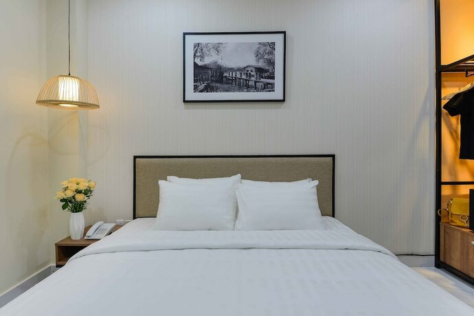 Imagen general del Hotel Akoya Saigon Central. Foto 8