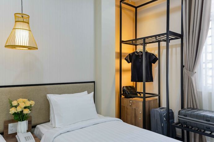 Imagen general del Hotel Akoya Saigon Central. Foto 10