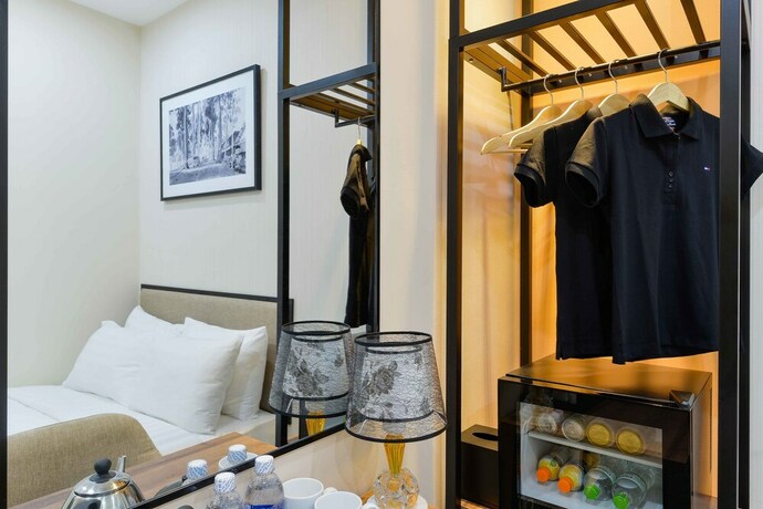 Imagen de la habitación del Hotel Akoya Saigon Central. Foto 16