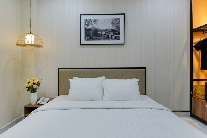 Imagen de la habitación del Hotel Akoya Saigon Central. Foto 25