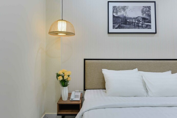 Imagen de la habitación del Hotel Akoya Saigon Central. Foto 27