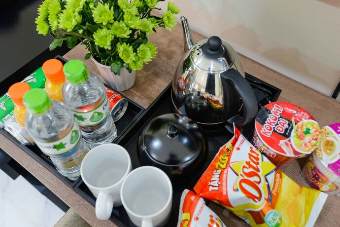 Imagen de la habitación del Hotel Akoya Saigon Central. Foto 33