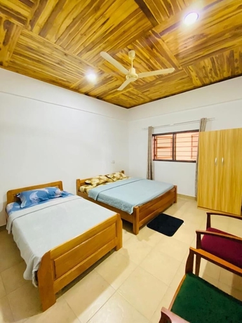 Imagen de la habitación del Hotel Akpe Cultural Center and. Foto 6