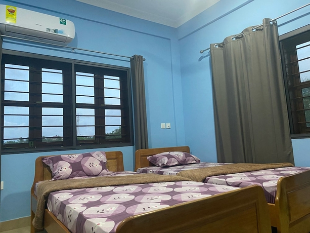 Imagen de la habitación del Hotel Akpe Cultural Center and. Foto 12