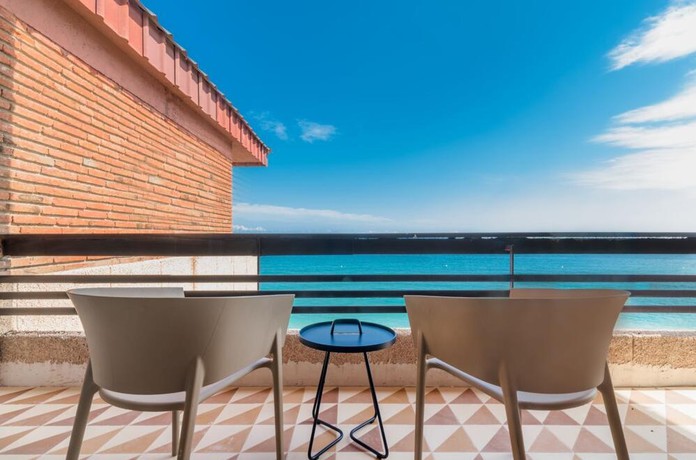 Imagen de la habitación del Hotel Akquaaa Boutique. Foto 5