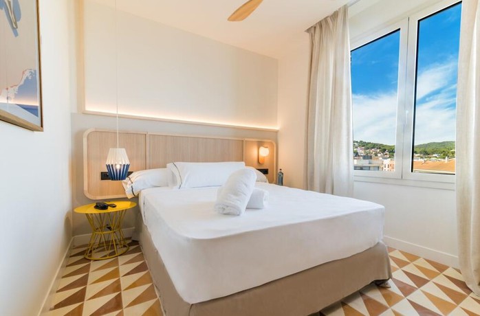 Imagen de la habitación del Hotel Akquaaa Boutique. Foto 6