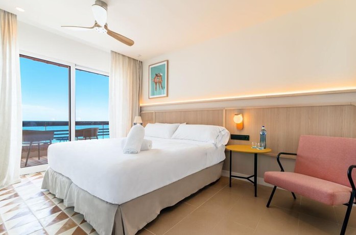 Imagen de la habitación del Hotel Akquaaa Boutique. Foto 7