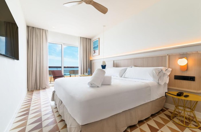 Imagen de la habitación del Hotel Akquaaa Boutique. Foto 10