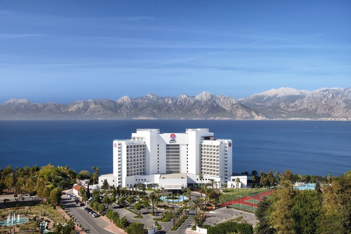 Imagen general del Hotel Akra Antalya. Foto 1