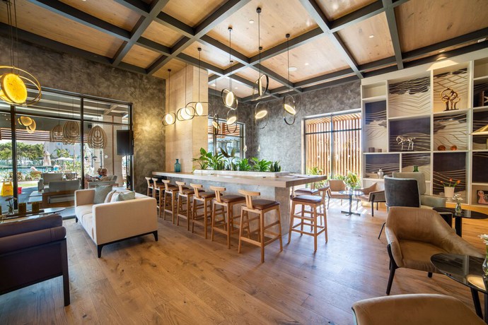 Imagen de los interiores del Hotel Akra Fethiye The Residence Tui Blue Sensatori &ndash; Adults Only&ndash; All Inclusive. Foto 13