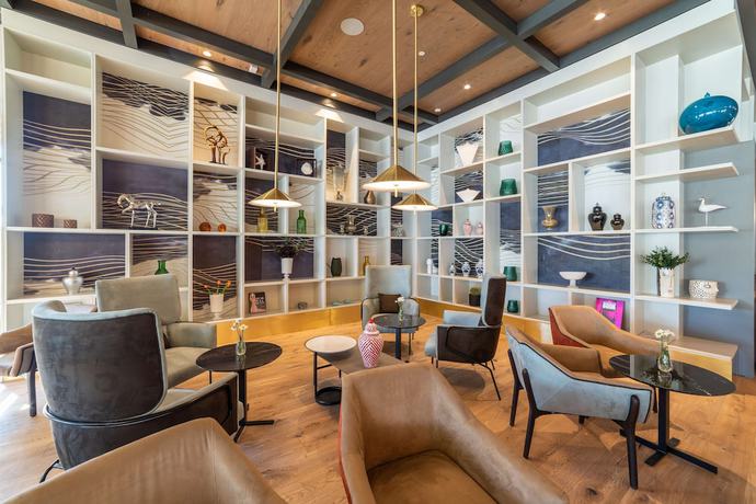 Imagen de los interiores del Hotel Akra Fethiye The Residence Tui Blue Sensatori &ndash; Adults Only&ndash; All Inclusive. Foto 14