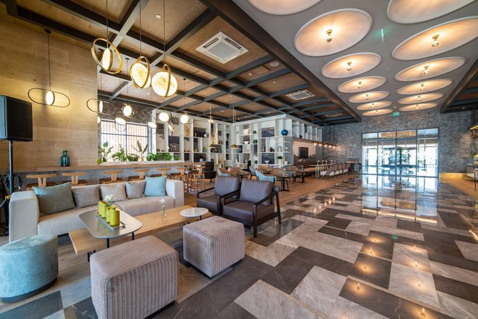 Imagen de los interiores del Hotel Akra Fethiye The Residence Tui Blue Sensatori &ndash; Adults Only&ndash; All Inclusive. Foto 18