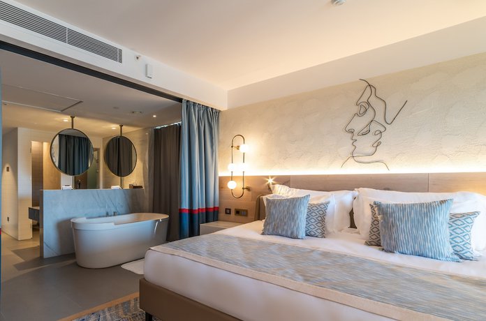 Imagen de la habitación del Hotel Akra Fethiye The Residence Tui Blue Sensatori &ndash; Adults Only&ndash; All Inclusive. Foto 5