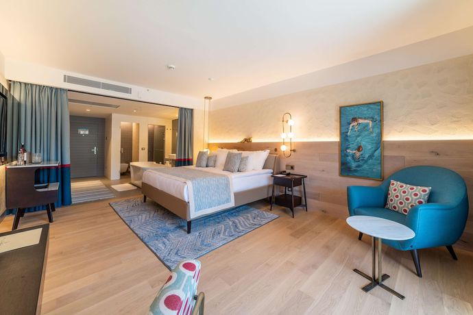 Imagen de la habitación del Hotel Akra Fethiye The Residence Tui Blue Sensatori &ndash; Adults Only&ndash; All Inclusive. Foto 7