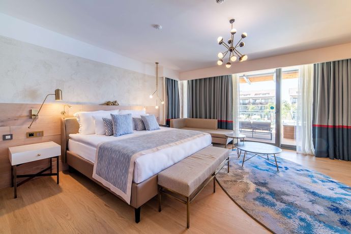 Imagen de la habitación del Hotel Akra Fethiye The Residence Tui Blue Sensatori &ndash; Adults Only&ndash; All Inclusive. Foto 8