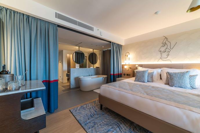 Imagen de la habitación del Hotel Akra Fethiye The Residence Tui Blue Sensatori &ndash; Adults Only&ndash; All Inclusive. Foto 9