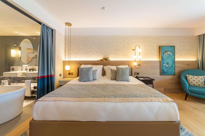 Imagen de la habitación del Hotel Akra Fethiye The Residence Tui Blue Sensatori &ndash; Adults Only&ndash; All Inclusive. Foto 10