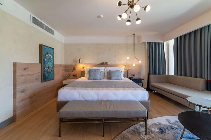 Imagen de la habitación del Hotel Akra Fethiye The Residence Tui Blue Sensatori &ndash; Adults Only&ndash; All Inclusive. Foto 11