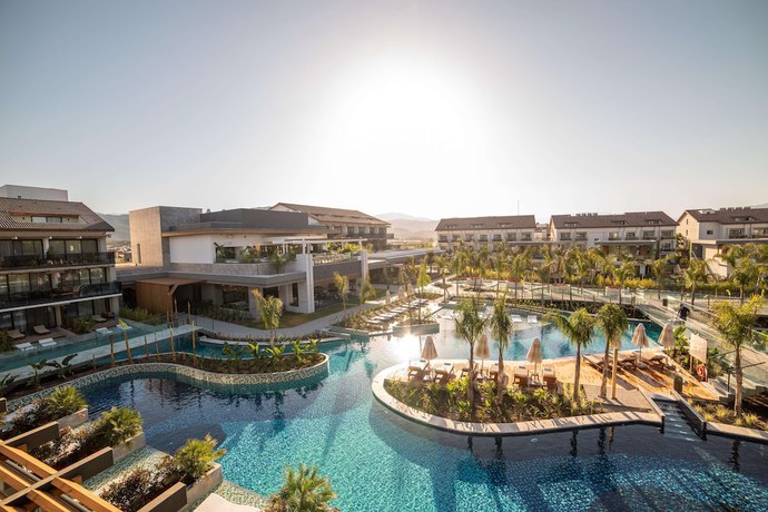Imagen general del Hotel Akra Fethiye The Residence Tui Blue Sensatori – Adults Only– All Inclusive. Foto 1