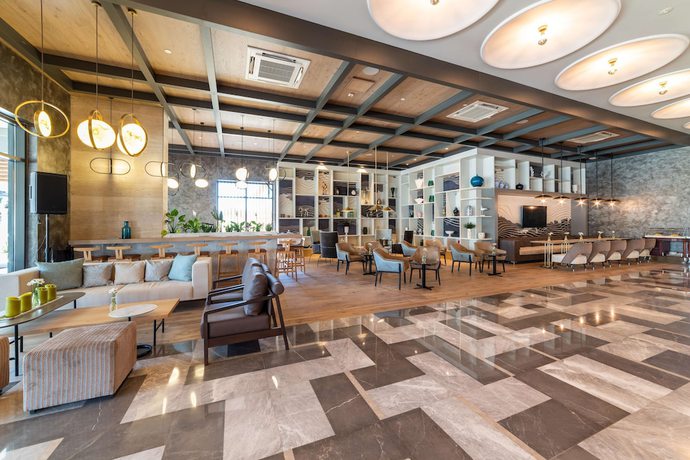 Imagen de los interiores del Hotel Akra Fethiye The Residence Tui Blue Sensatori &ndash; Adults Only&ndash; All Inclusive. Foto 19