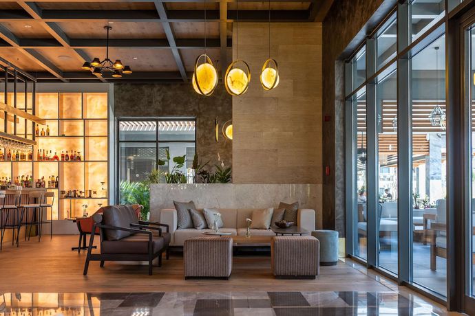 Imagen de los interiores del Hotel Akra Fethiye The Residence Tui Blue Sensatori &ndash; Adults Only&ndash; All Inclusive. Foto 20